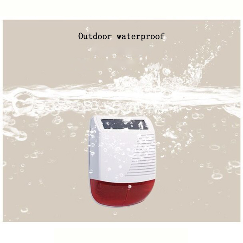 433MHz 무선, 실외용, 방수 기능, 스마트 음성  - Outdoor Lighting Wireless 리뷰 및 가격