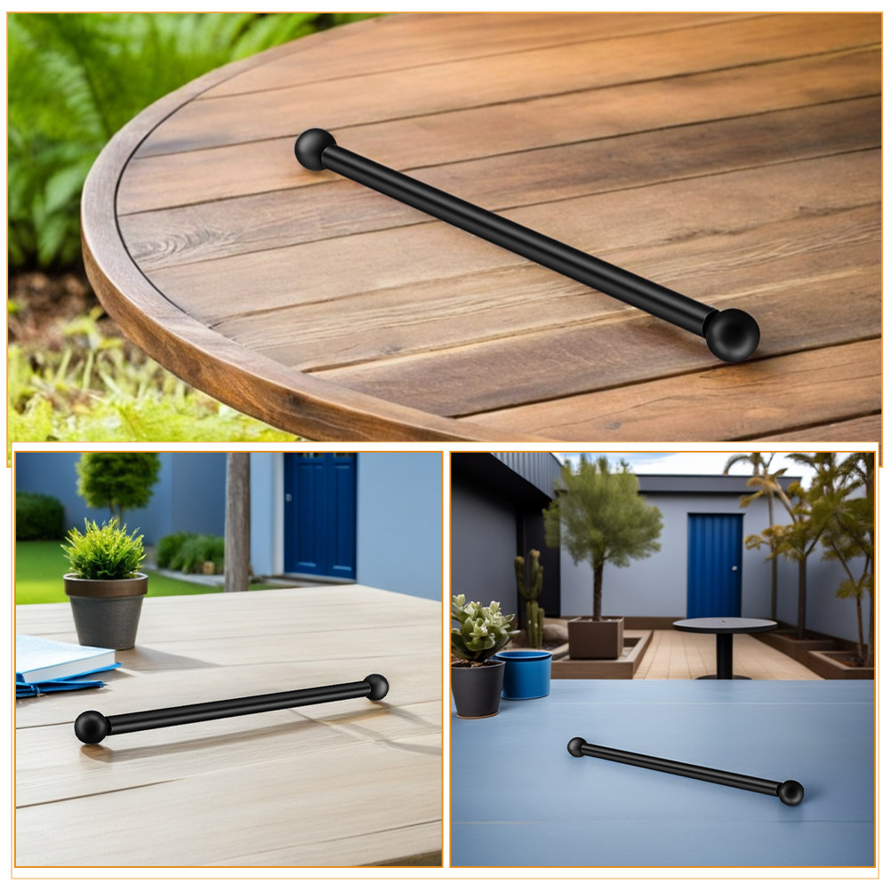 2개 세트, 실외용 조명 기둥용 크로스 암, 56cm, - Outdoor Lighting Black 리뷰 및 가격