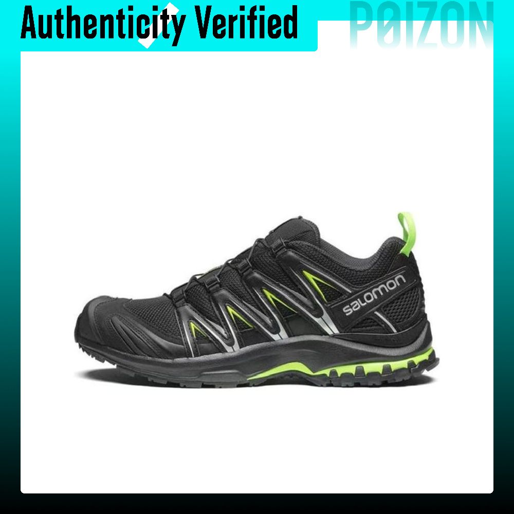 살로몬 XA 프로 3D ADV, 편안한 착용감의 로우탑 - Salomon Shoes Xa Pro 3D 리뷰 및 가격